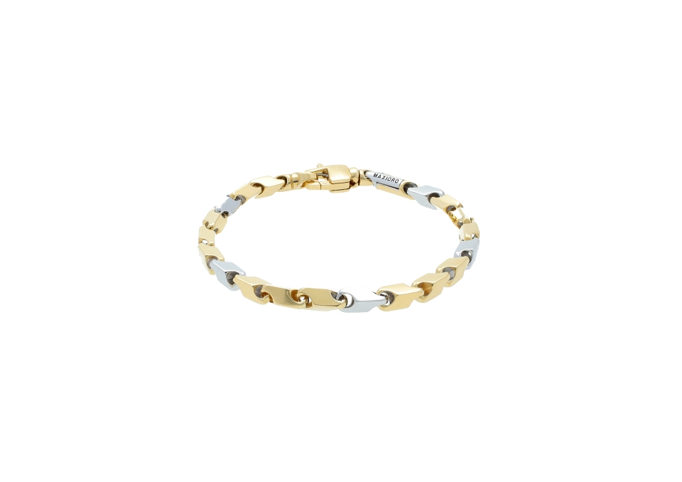 Buy 22k Italian Design Gold Men Italian Bracelet 65VH4732 Online from  Vaibhav Jewellers