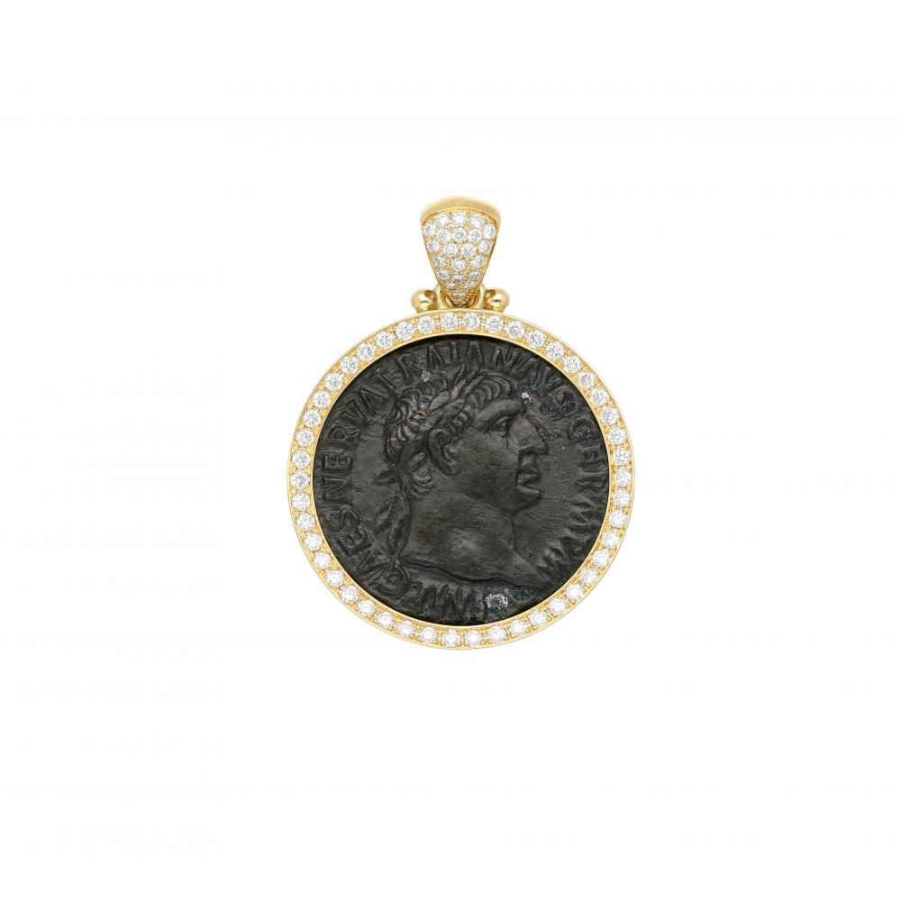 Roman Coin of Emperor...